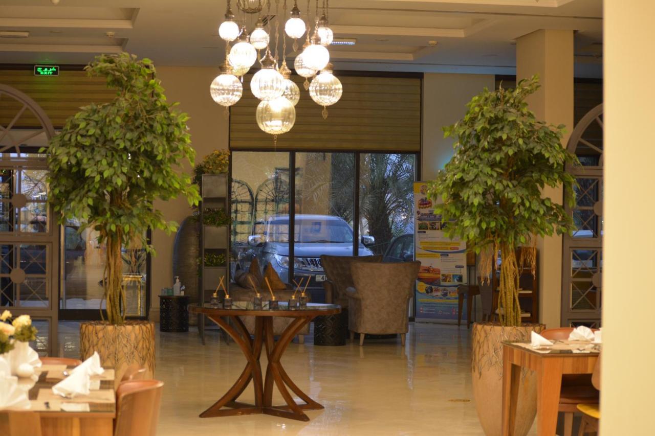 City Tower Hotel Aqaba Luaran gambar