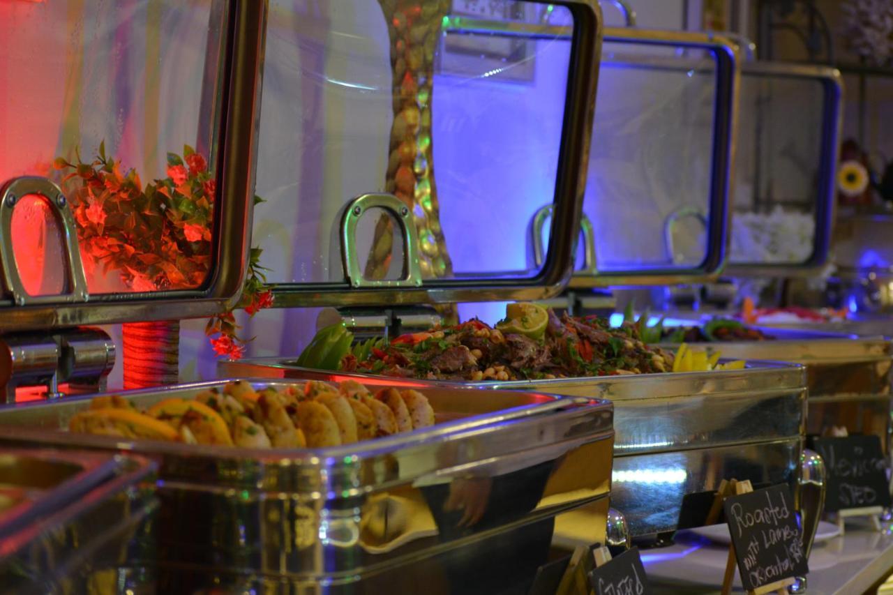 City Tower Hotel Aqaba Luaran gambar