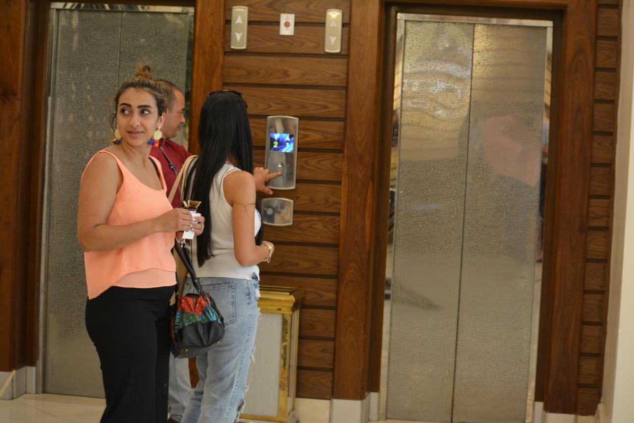 City Tower Hotel Aqaba Luaran gambar