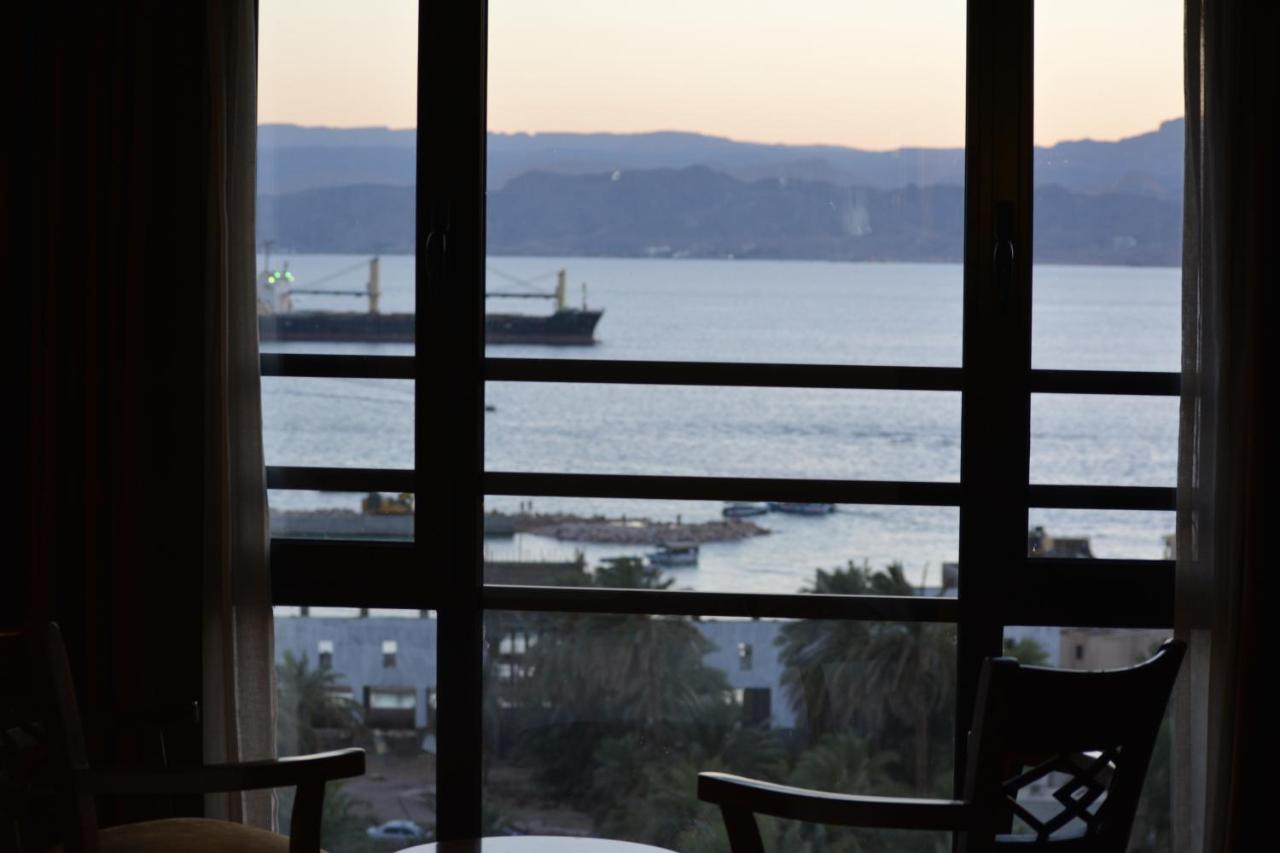 City Tower Hotel Aqaba Luaran gambar