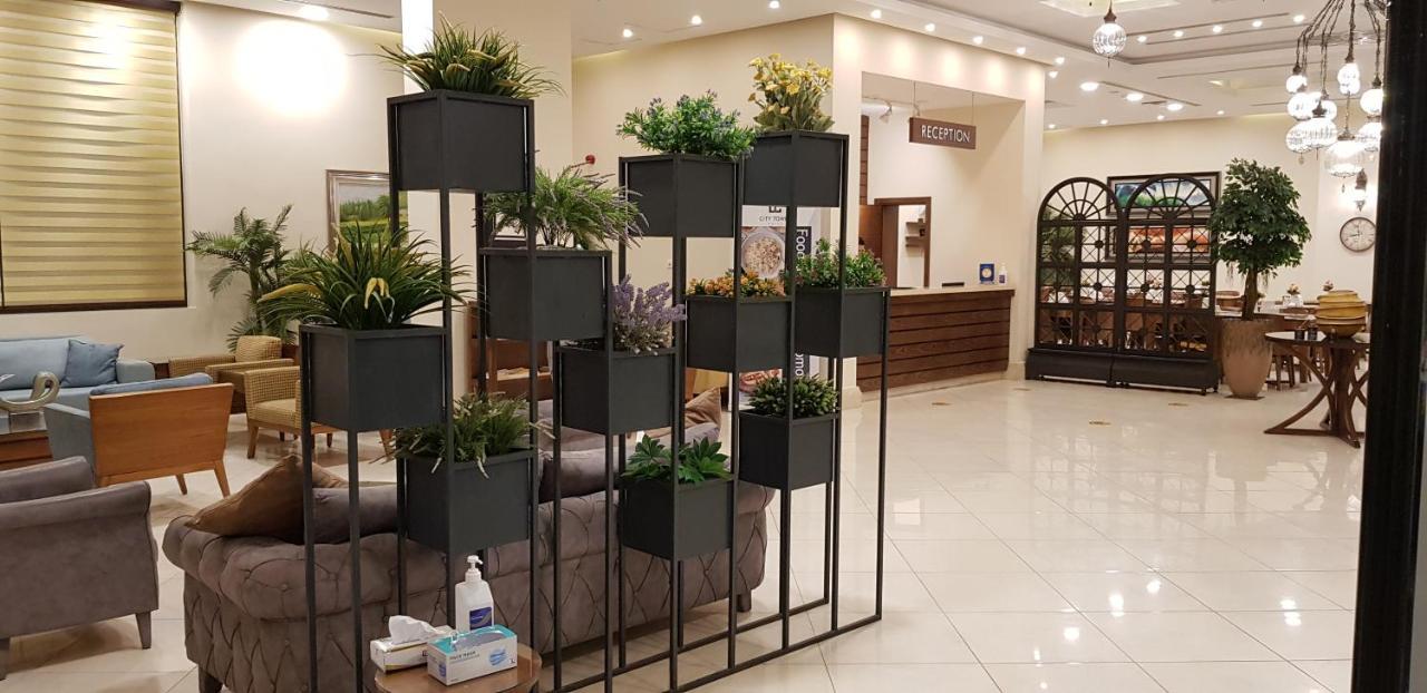 City Tower Hotel Aqaba Luaran gambar
