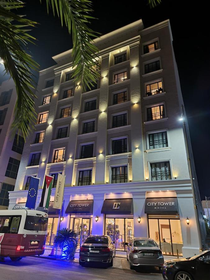 City Tower Hotel Aqaba Luaran gambar