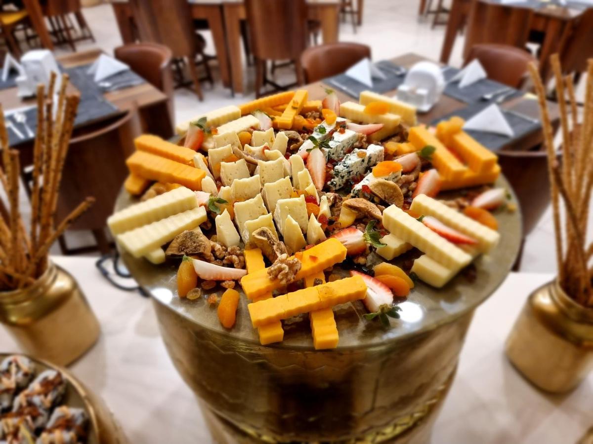 City Tower Hotel Aqaba Luaran gambar
