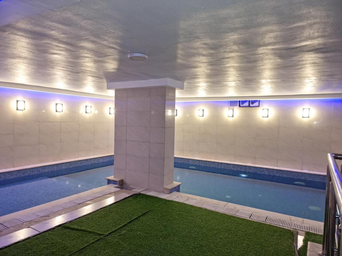 City Tower Hotel Aqaba Luaran gambar