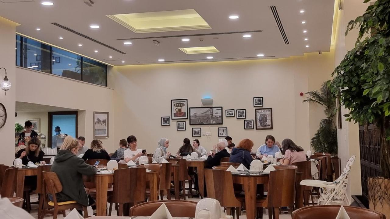 City Tower Hotel Aqaba Luaran gambar