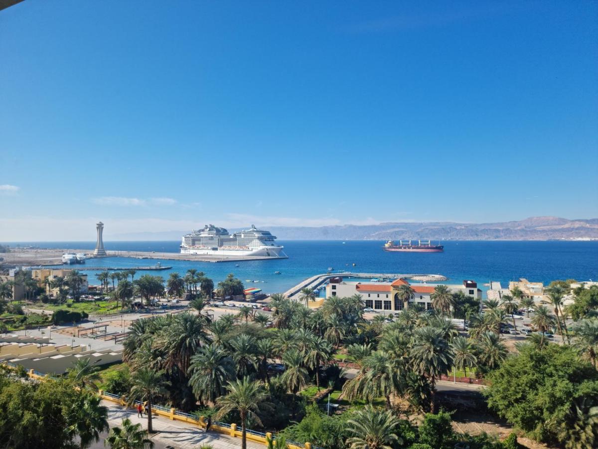 City Tower Hotel Aqaba Luaran gambar