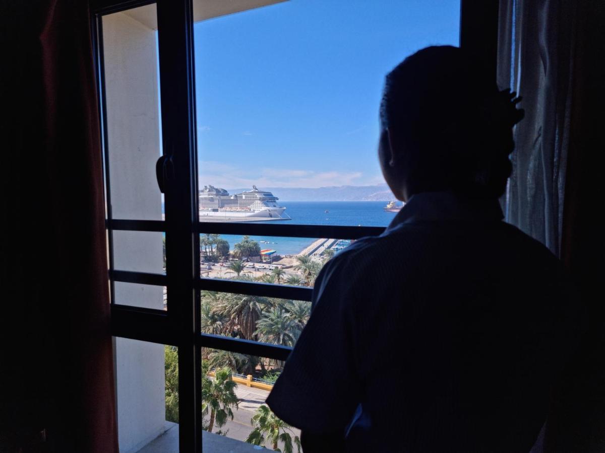 City Tower Hotel Aqaba Luaran gambar