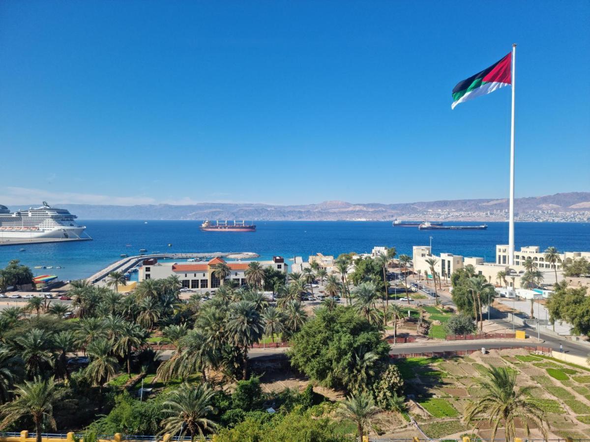 City Tower Hotel Aqaba Luaran gambar