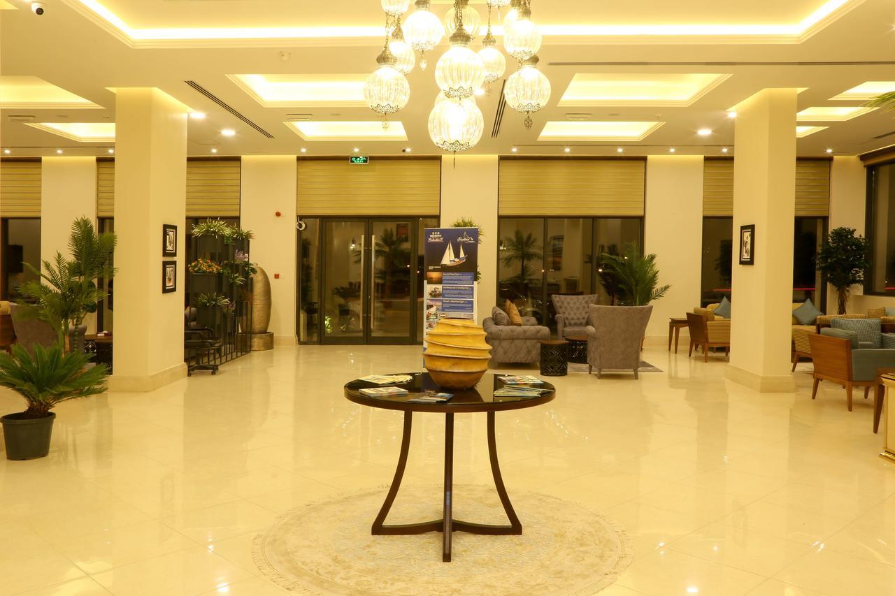 City Tower Hotel Aqaba Luaran gambar