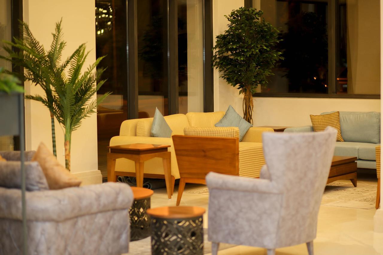 City Tower Hotel Aqaba Luaran gambar