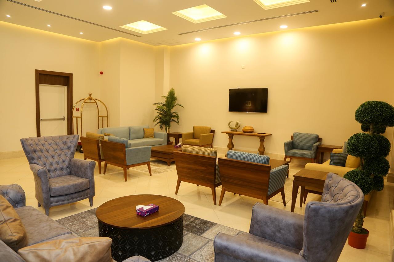 City Tower Hotel Aqaba Luaran gambar