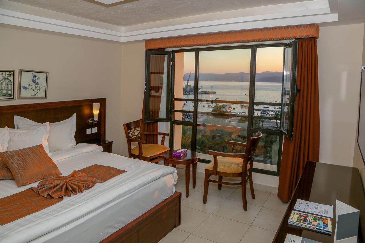 City Tower Hotel Aqaba Luaran gambar