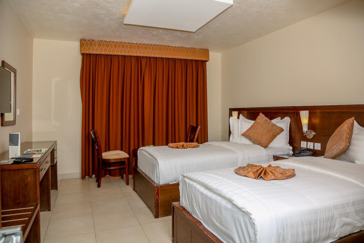 City Tower Hotel Aqaba Luaran gambar