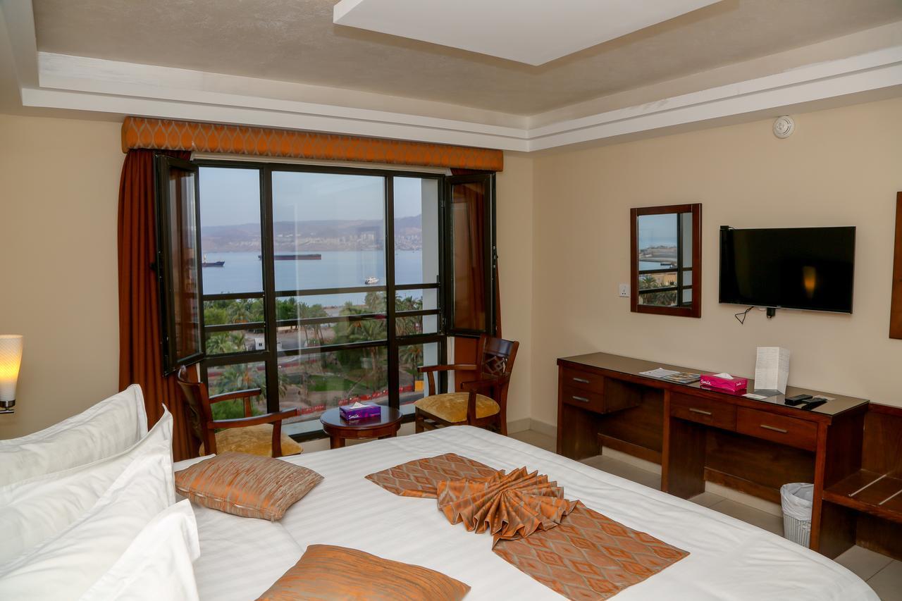 City Tower Hotel Aqaba Luaran gambar