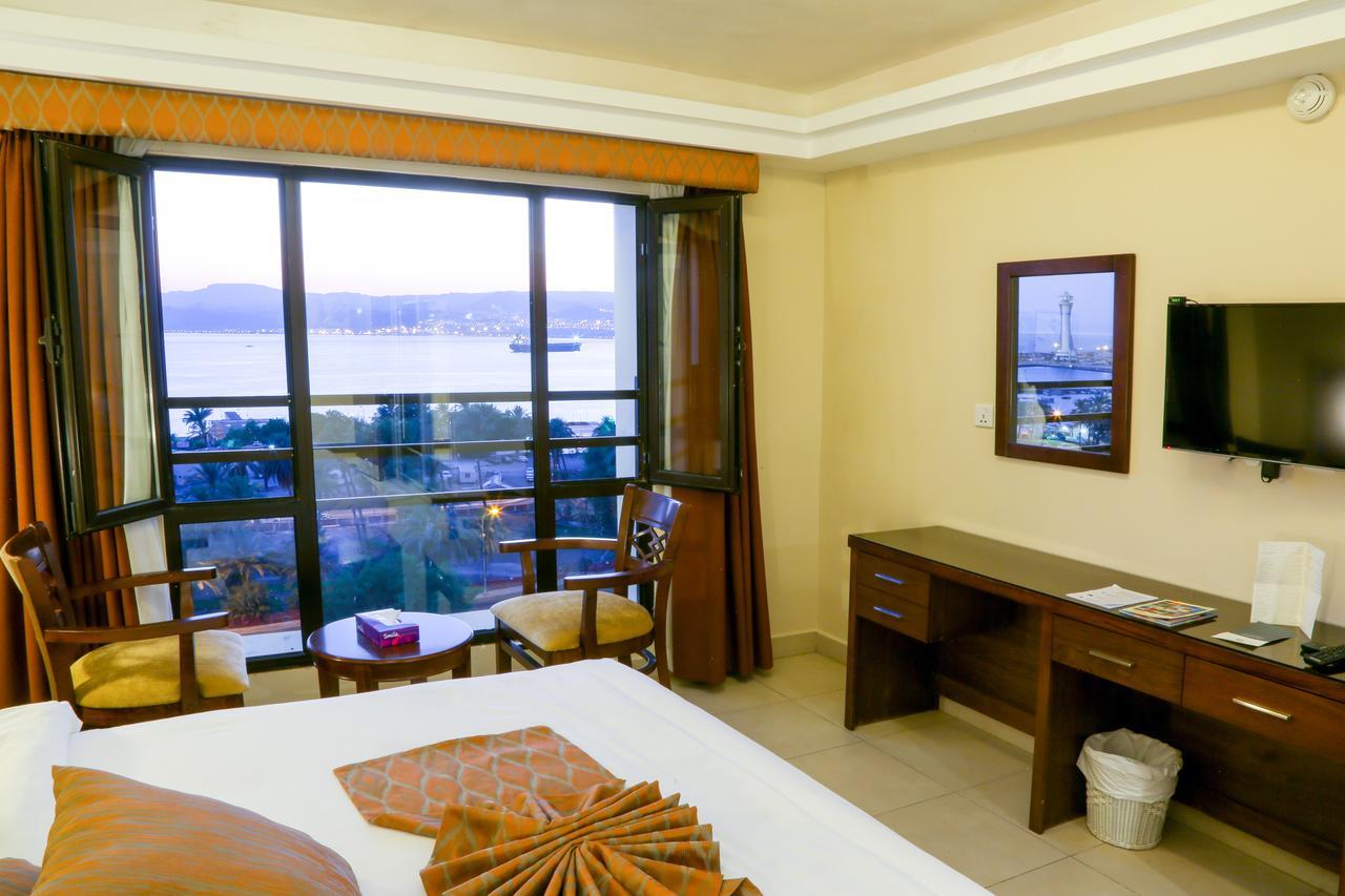 City Tower Hotel Aqaba Luaran gambar