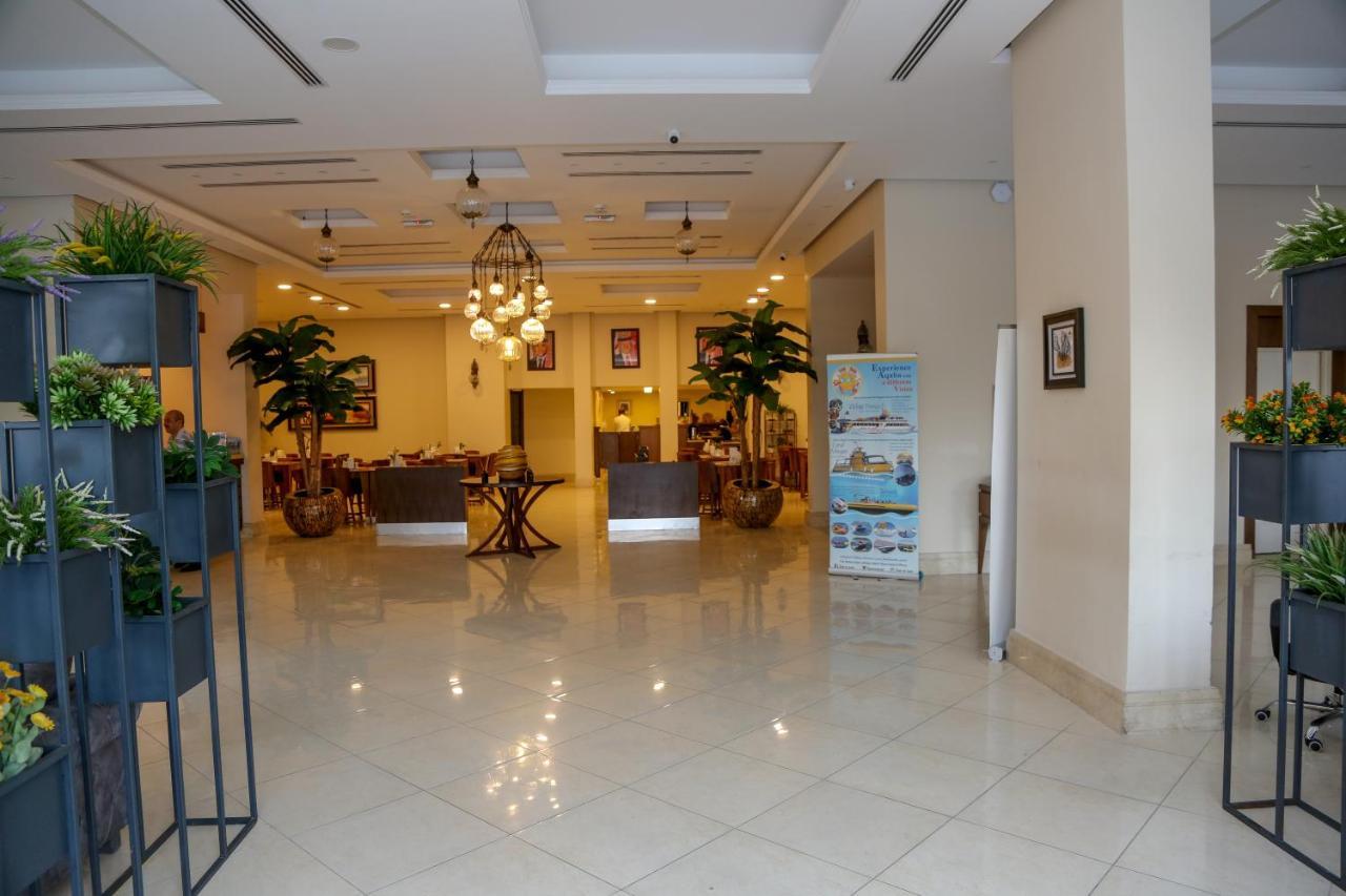 City Tower Hotel Aqaba Luaran gambar