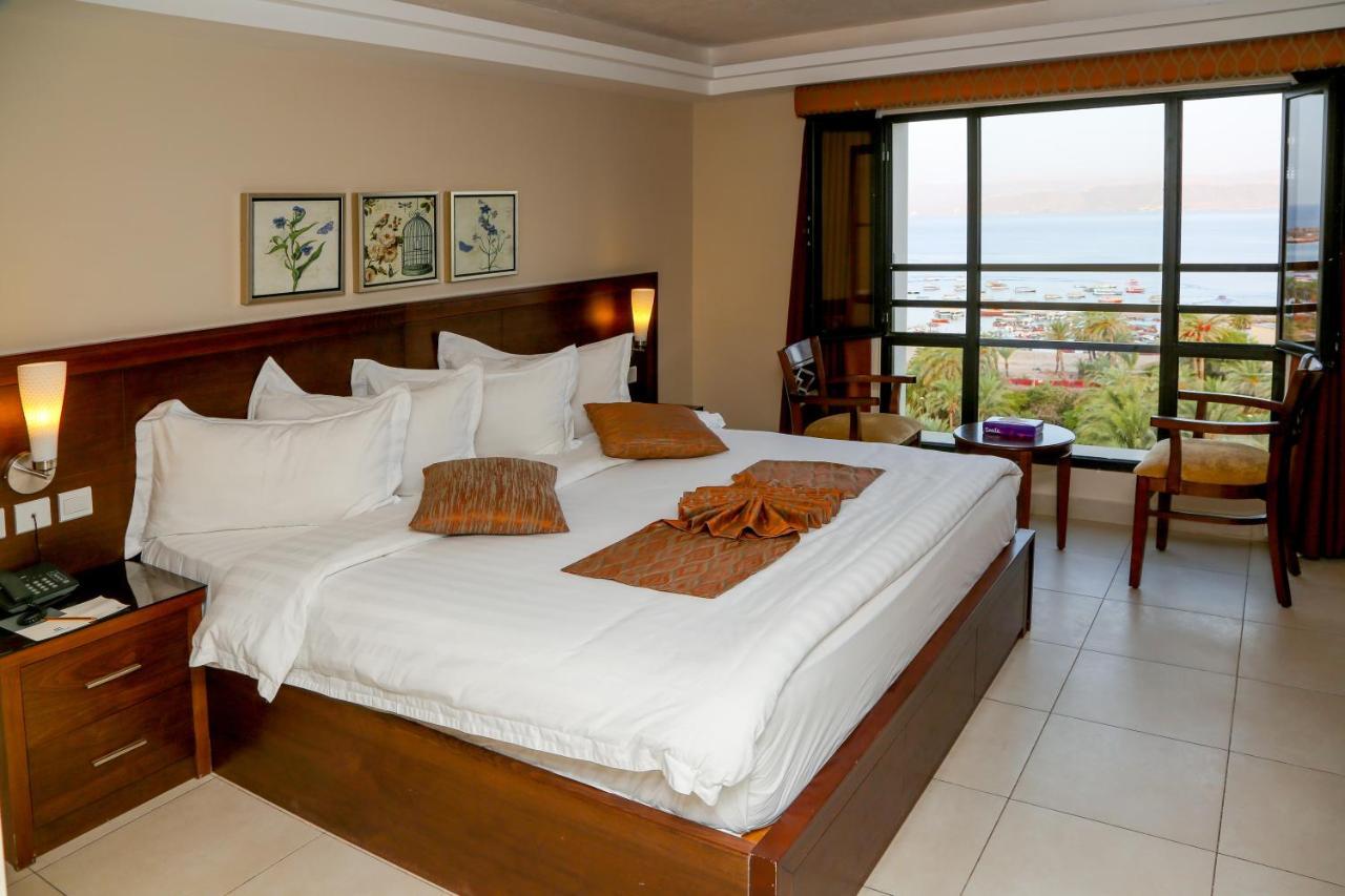 City Tower Hotel Aqaba Luaran gambar