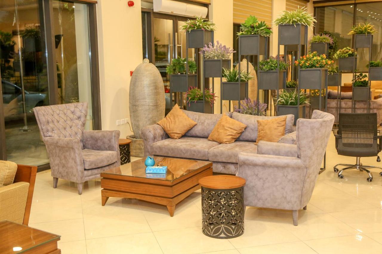 City Tower Hotel Aqaba Luaran gambar