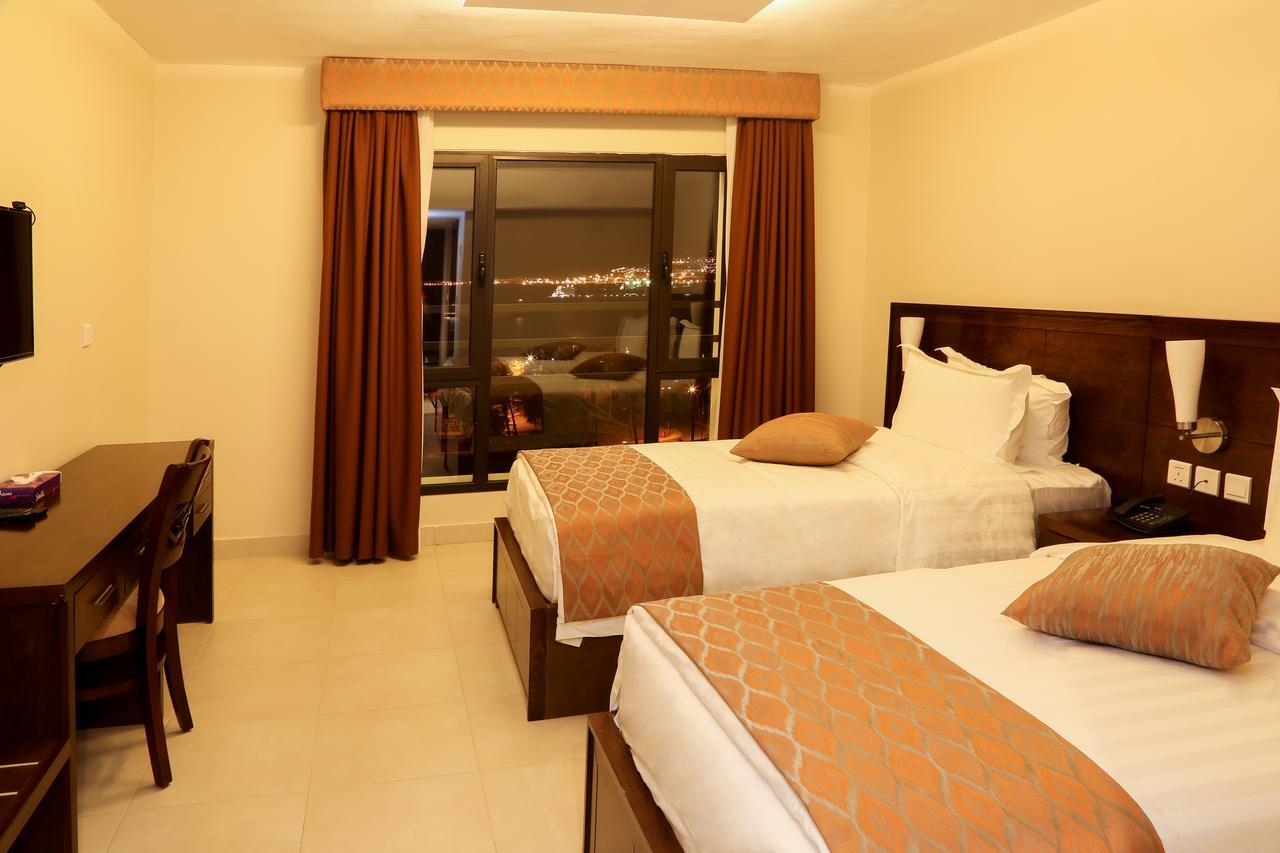 City Tower Hotel Aqaba Luaran gambar